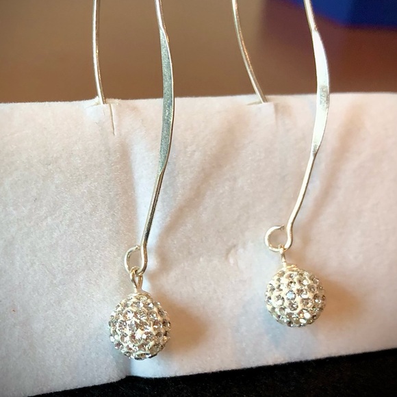 Swarovski earrings - Picture 4 of 7